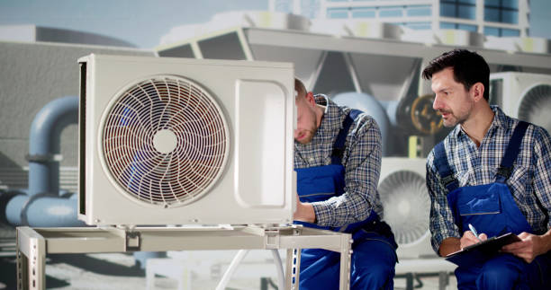 Air quality test in Elkton, MD